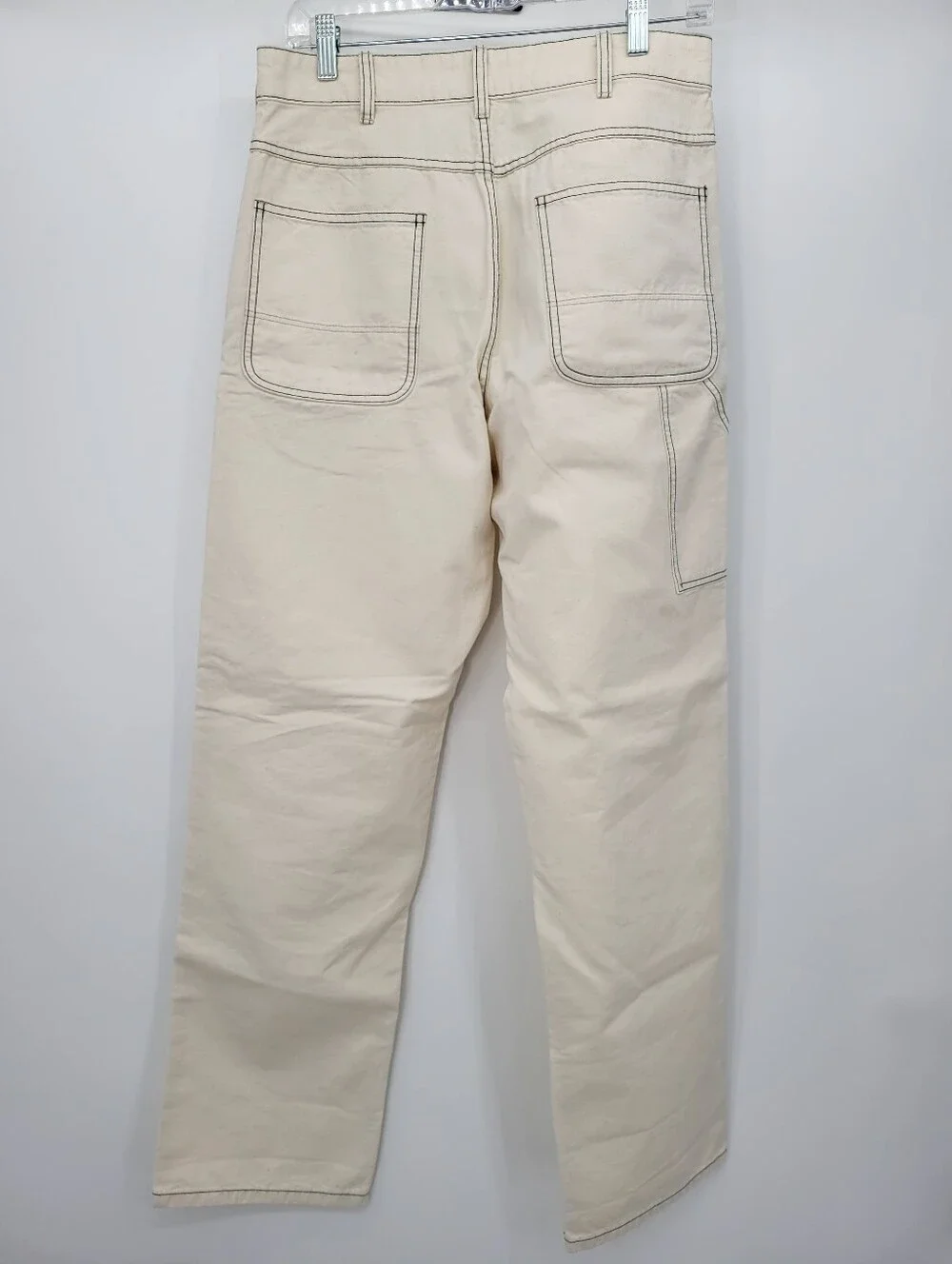 J Crew Wallace & Barnes carpenter pant in seeded canvas CS416 Size 29